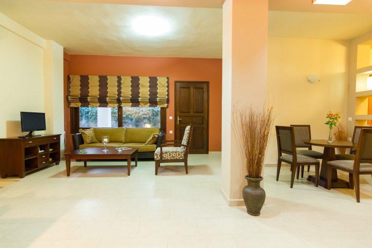 Polichni Hotel Leonidio Bagian luar foto